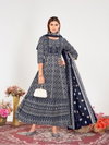 Anamika Vol 1 By Krishna Printed Anarkali Kurti With Dupatta Wholesale Shop In Surat